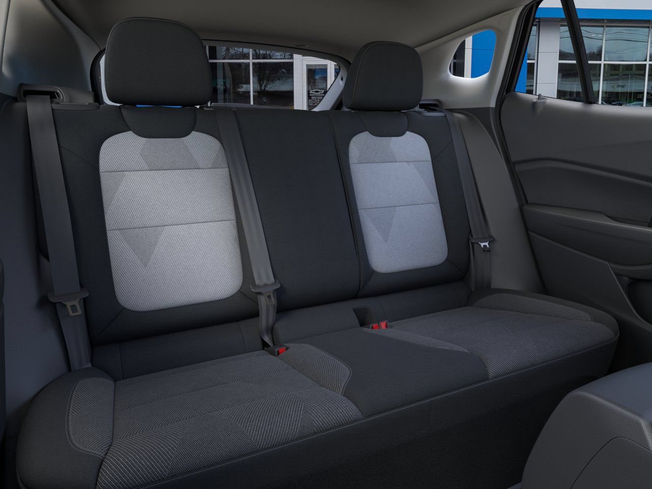 2026 Chevrolet Trax LS - Photo 17