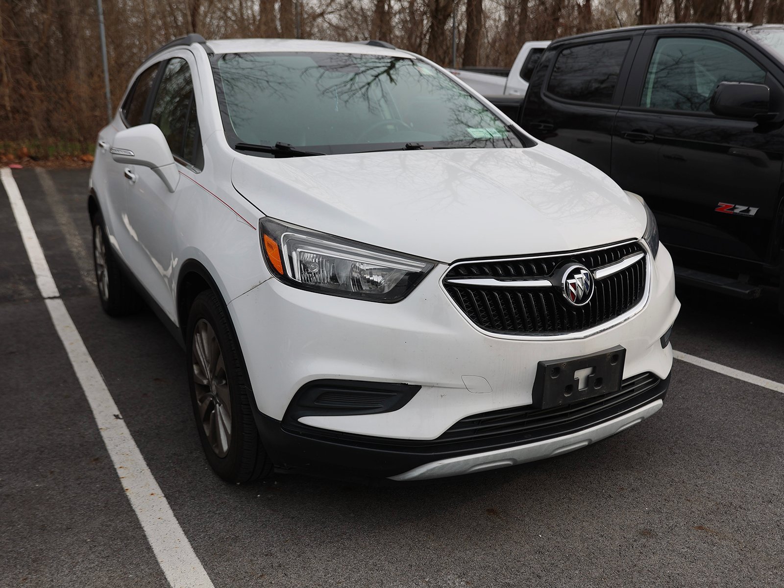 2017 Buick Encore Preferred's photo