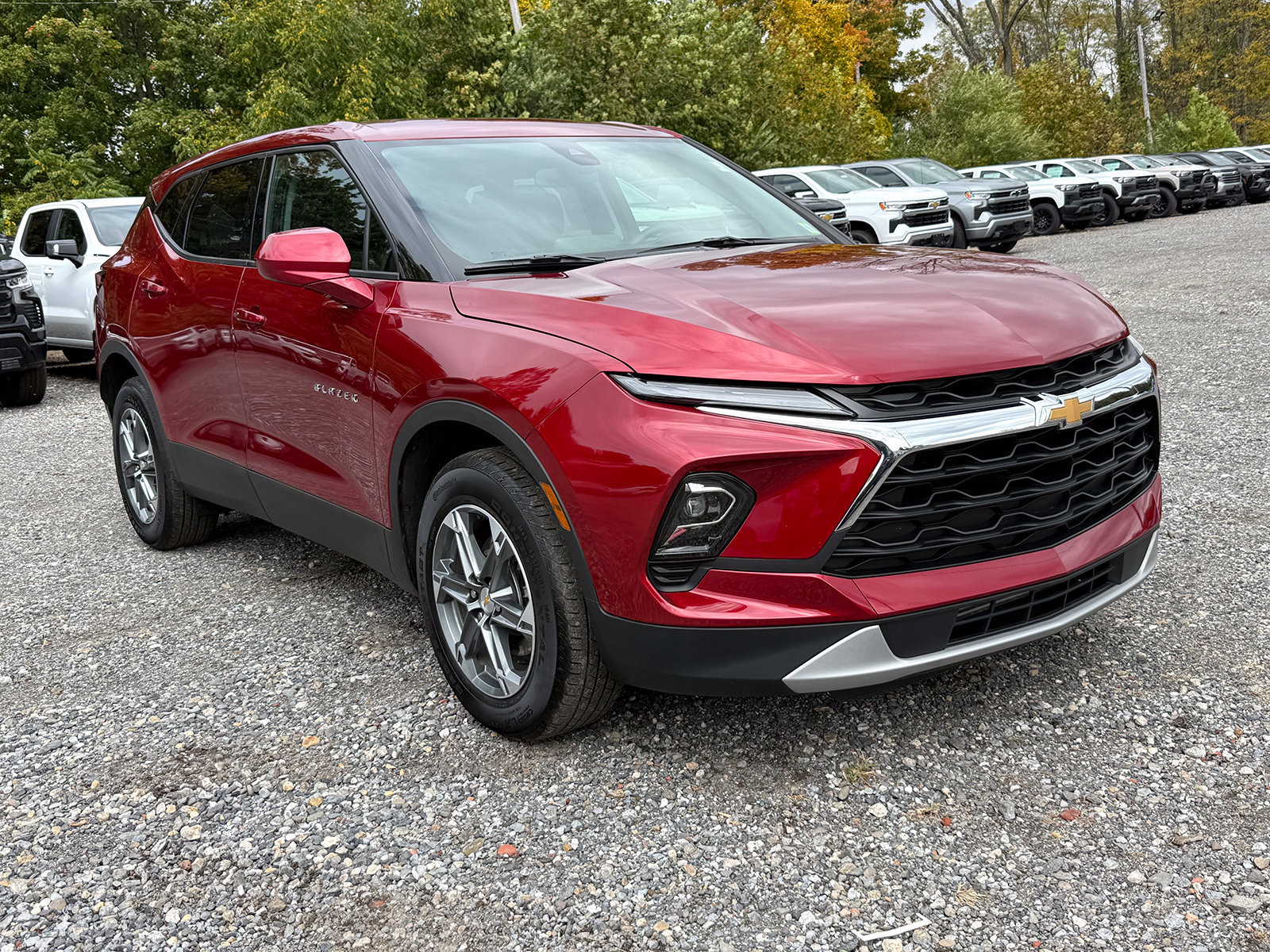  Chevrolet Blazer