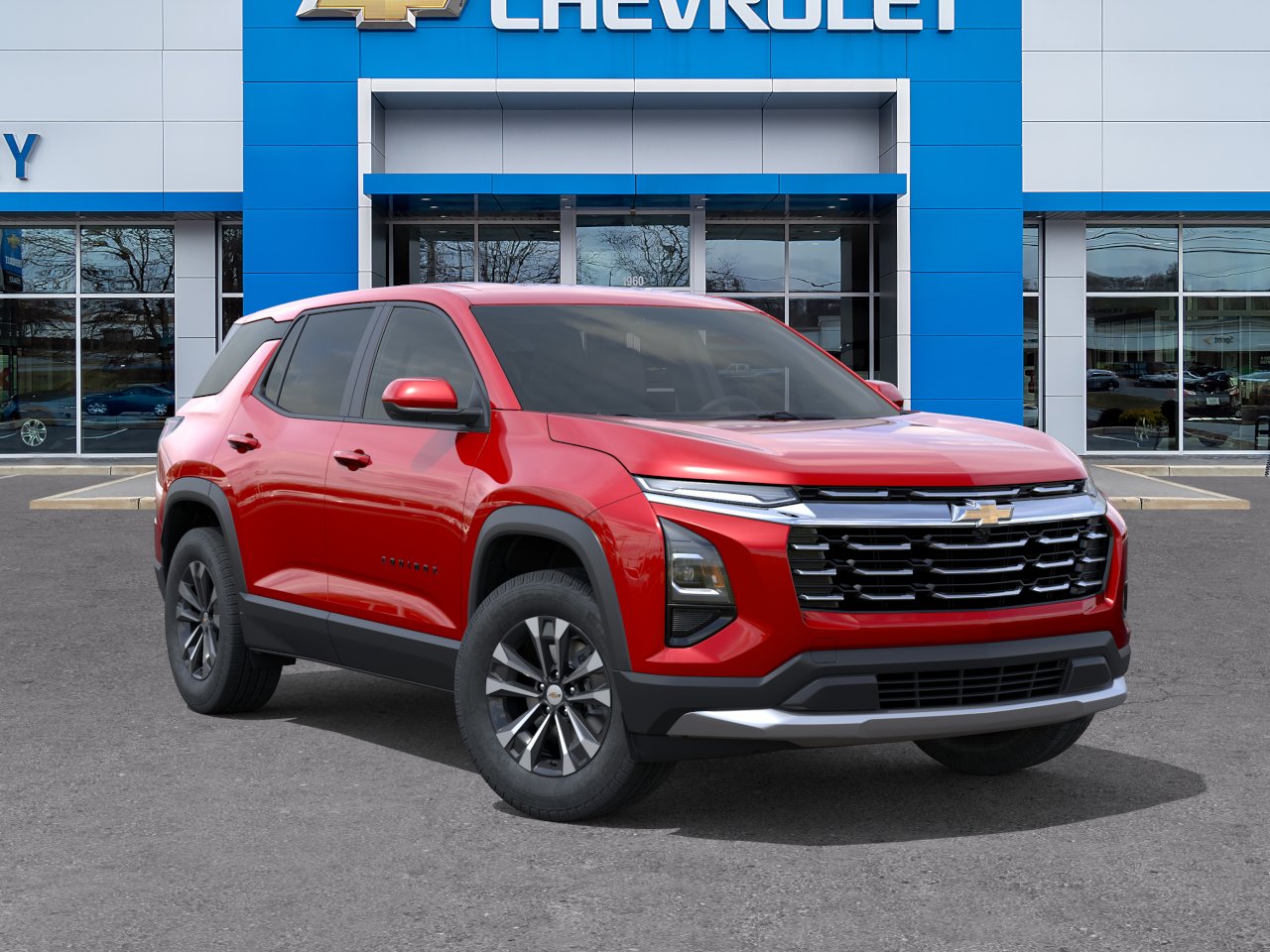2027 Chevrolet Equinox LT - Photo 31
