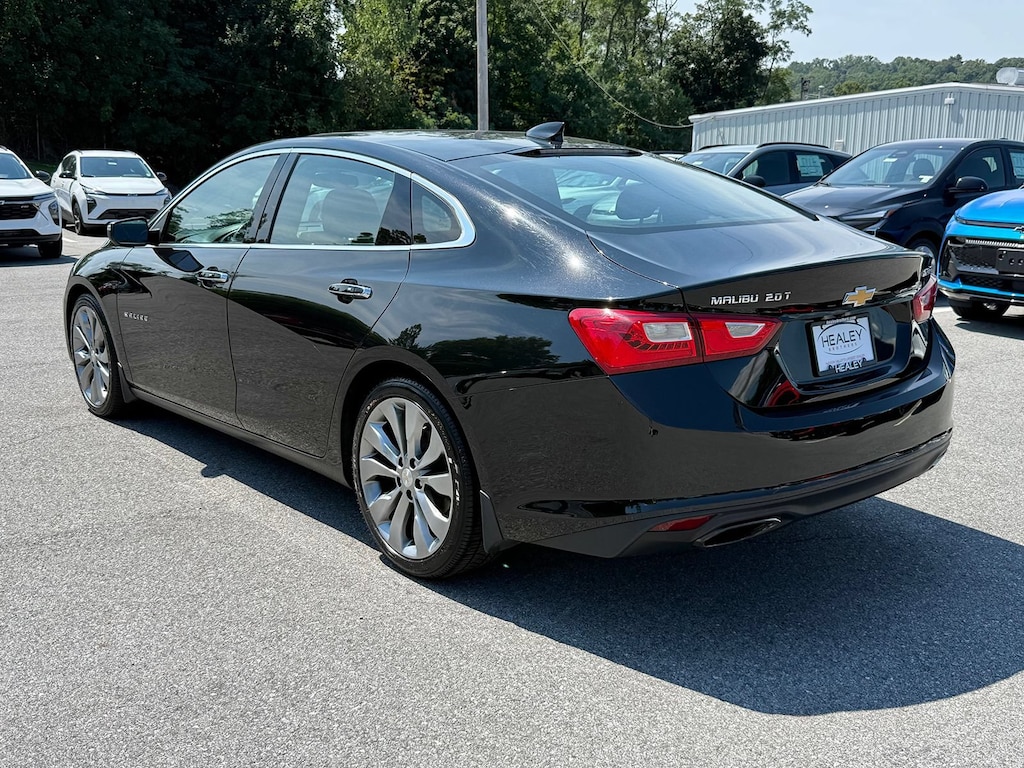 Used 2016 Chevrolet Malibu Premier Car