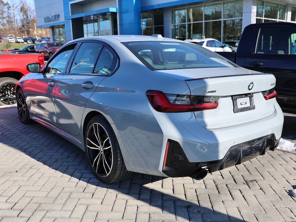 Used 2023 BMW 3 Series 330i xDrive Sedan