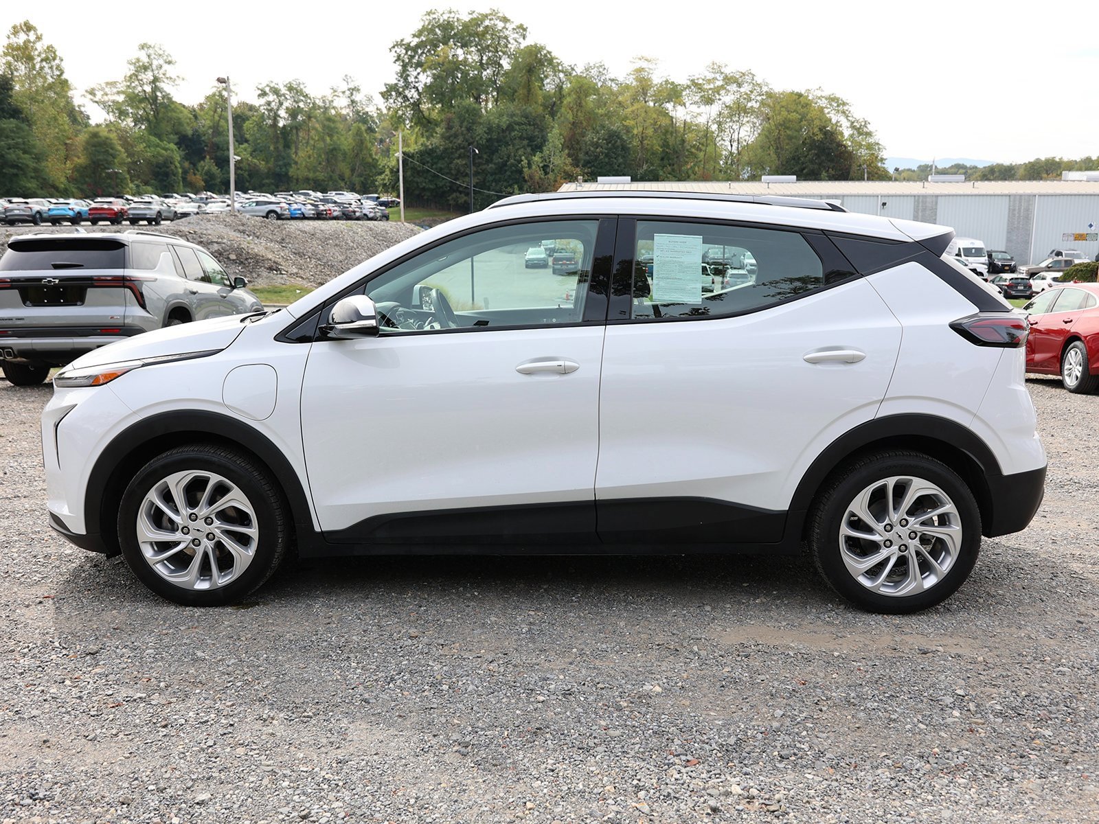 2022 Chevrolet Bolt EUV photo 4