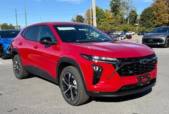 2026 Chevrolet Trax 1RS SUV