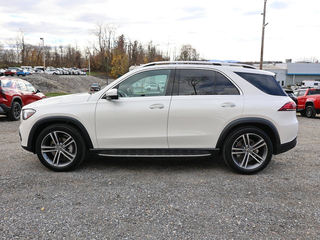 Used 2022 Mercedes-Benz GLE 350 4matic SUV