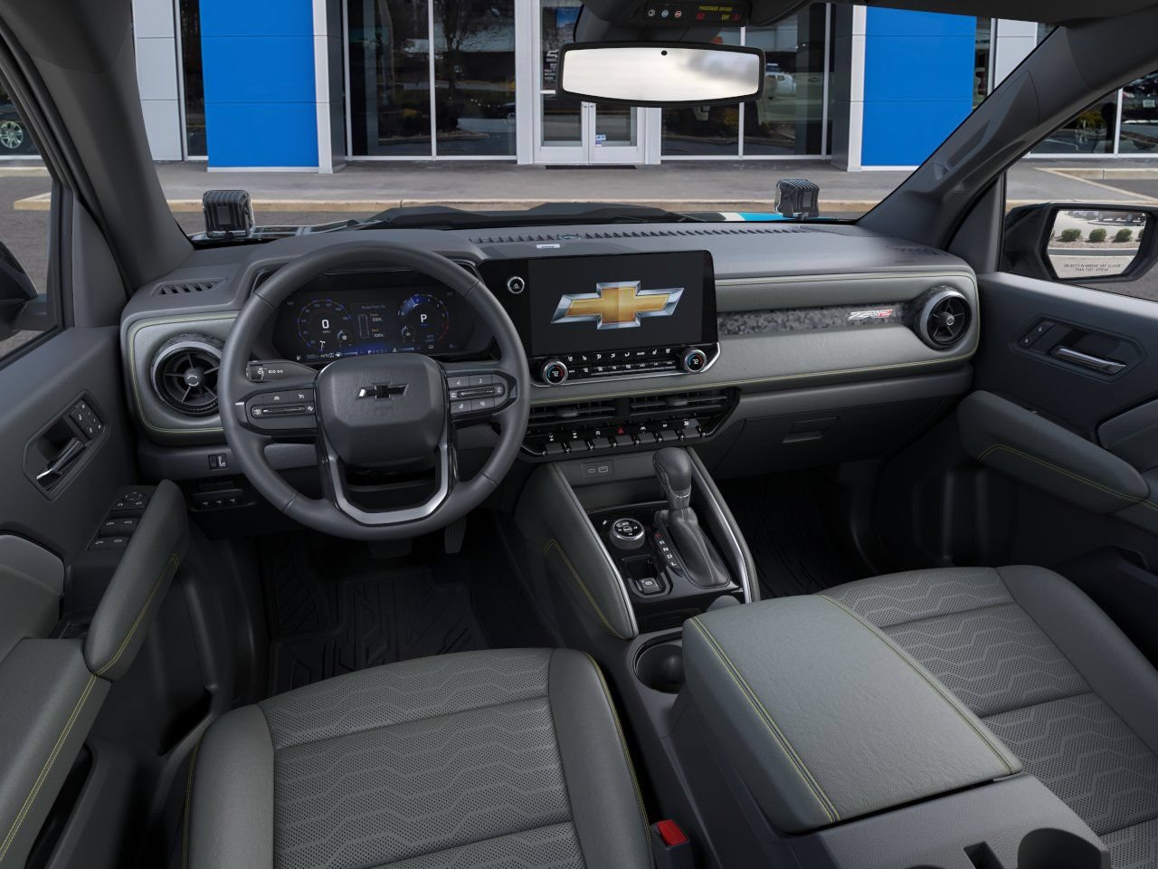 2026 Chevrolet Colorado ZR2 - Photo 15