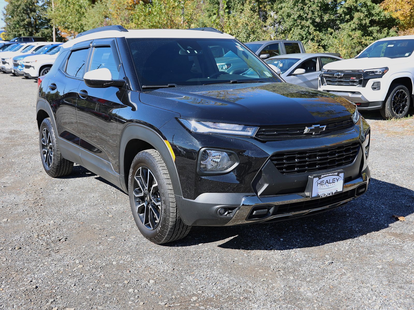 2023 Chevrolet TrailBlazer