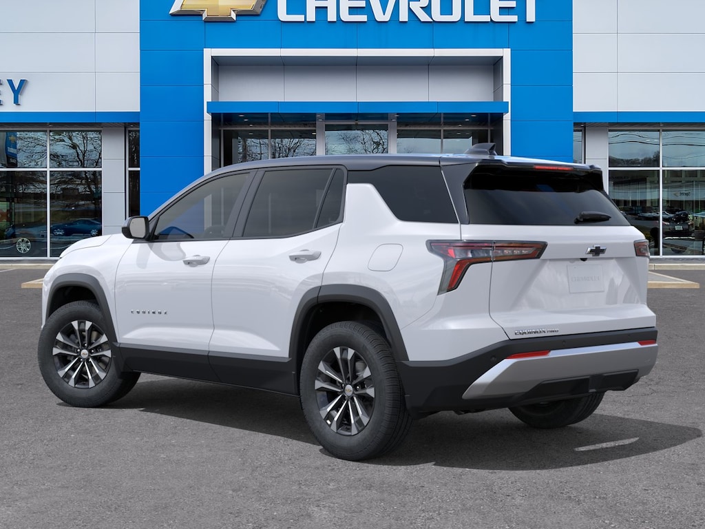 New 2027 Chevrolet Equinox AWD LT SUV
