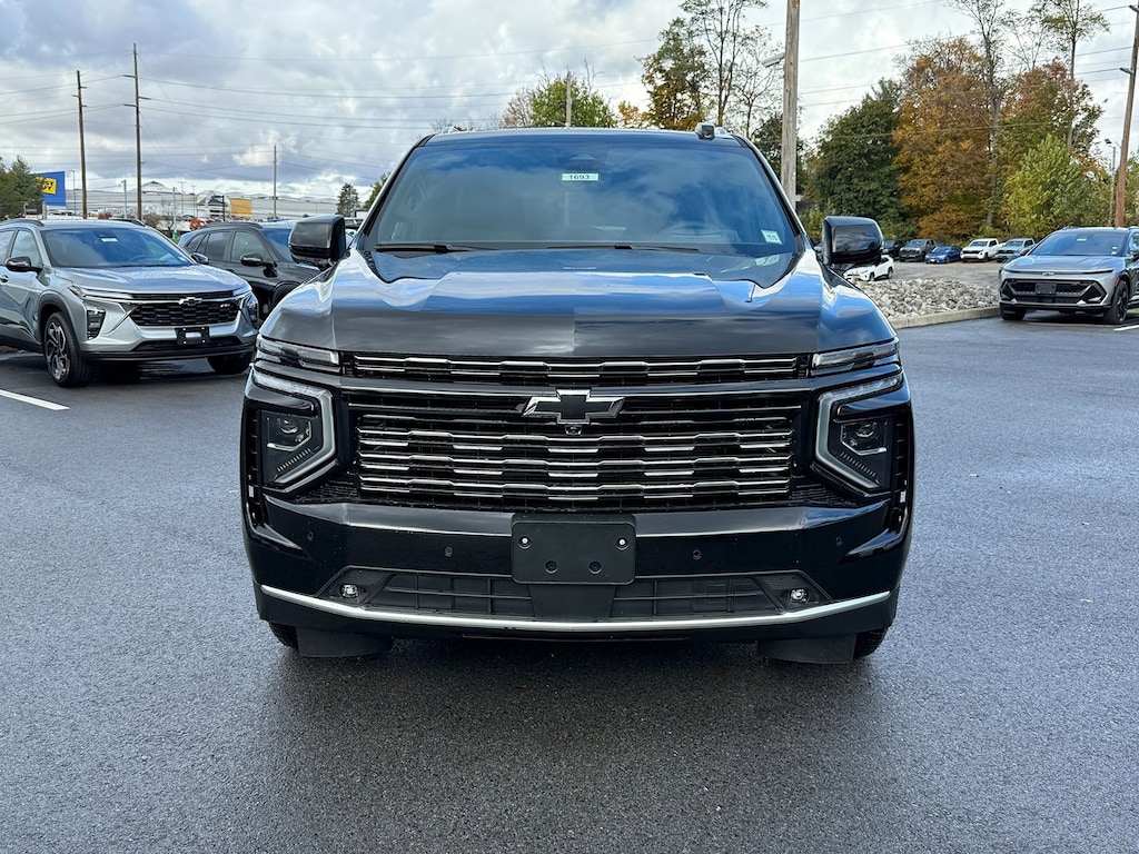 New 2026 Chevrolet Tahoe High Country SUV
