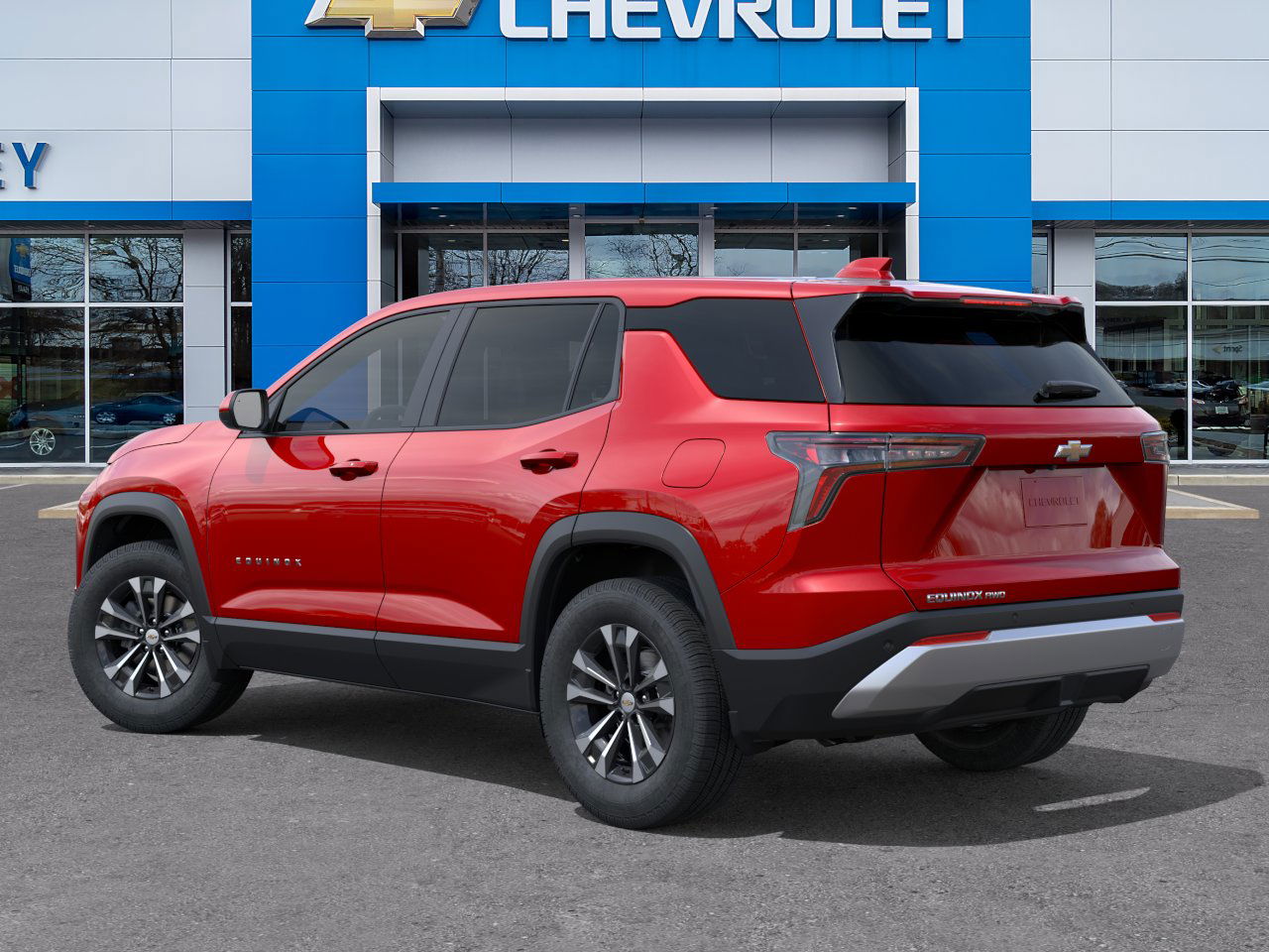 2026 Chevrolet Equinox LT photo 3