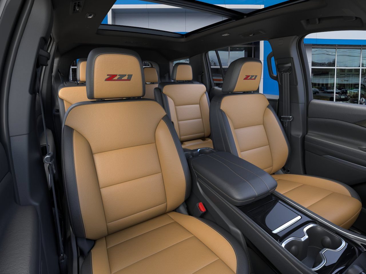2027 Chevrolet Traverse Z71 - Photo 16