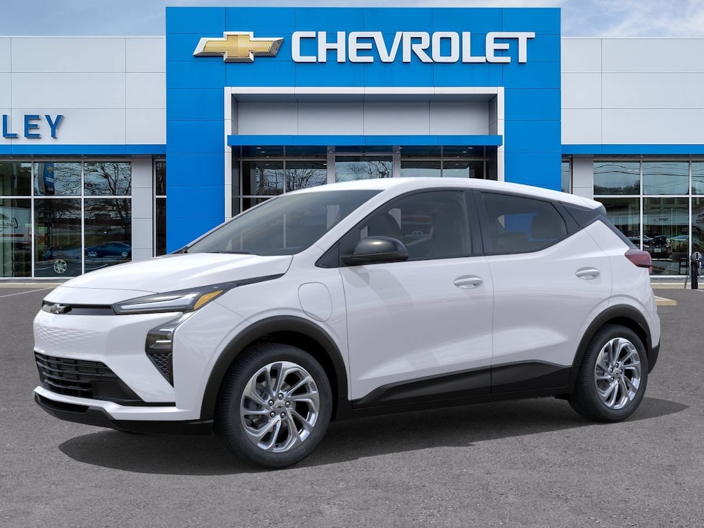 New 2027 Chevrolet Bolt LT SUV
