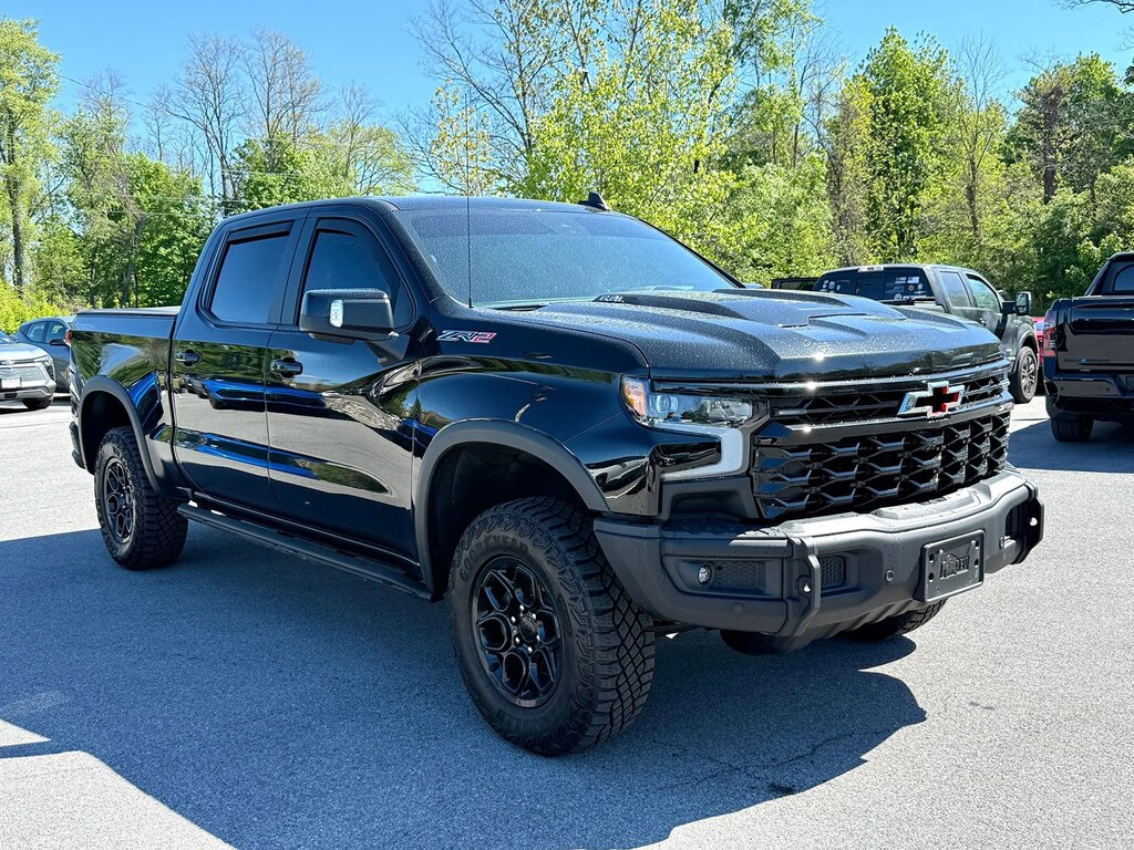 Used 2024 Chevrolet Silverado 1500 ZR2 Truck Crew Cab