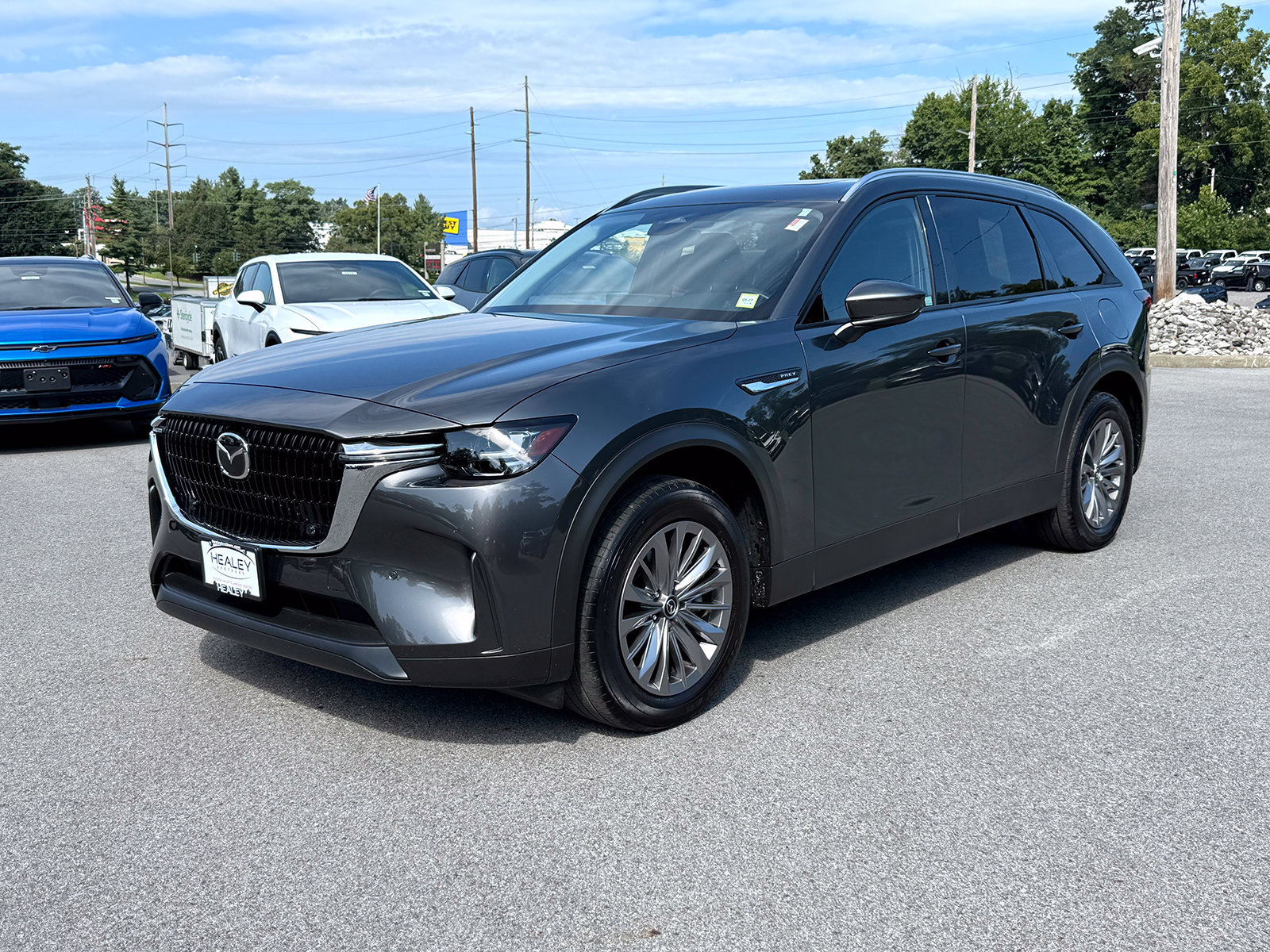 Used 2025 Mazda CX-90 Phev Preferred Package SUV
