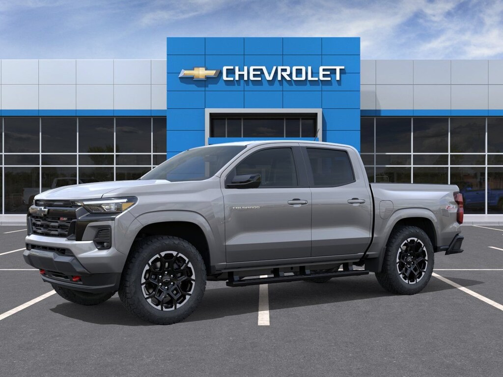 Used 2026 Chevrolet Colorado Z71 Truck Crew Cab