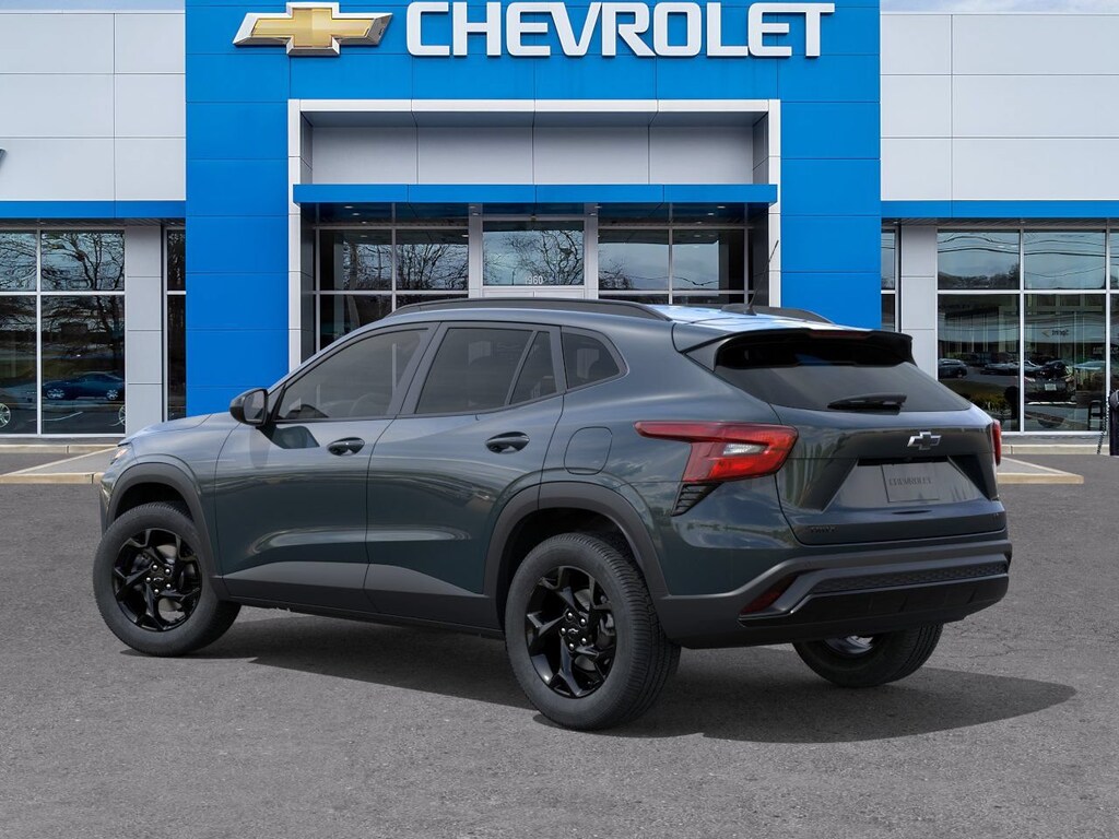 New 2026 Chevrolet Trax LT SUV