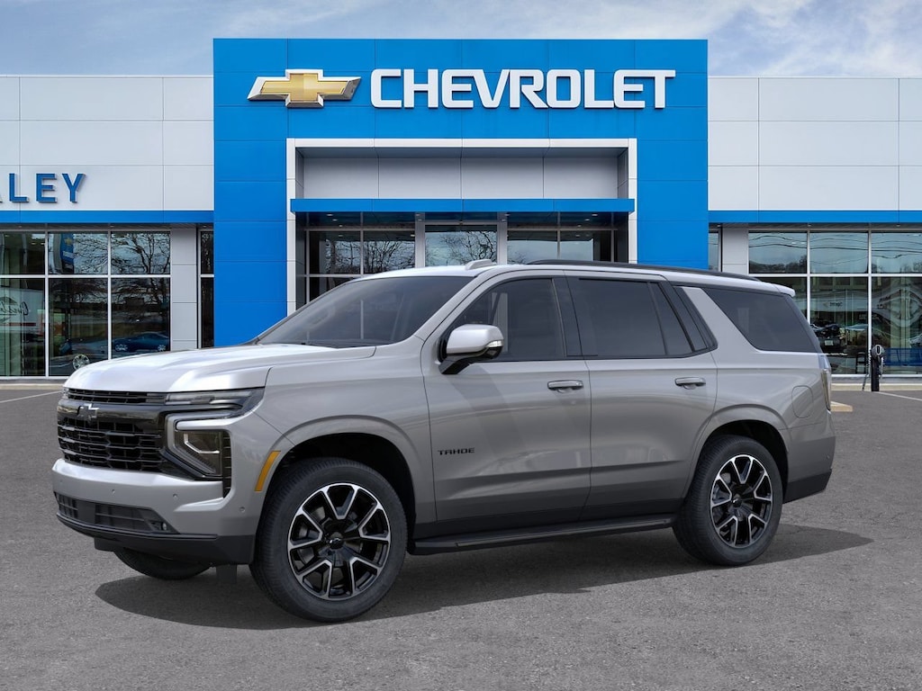 New 2026 Chevrolet Tahoe RST SUV