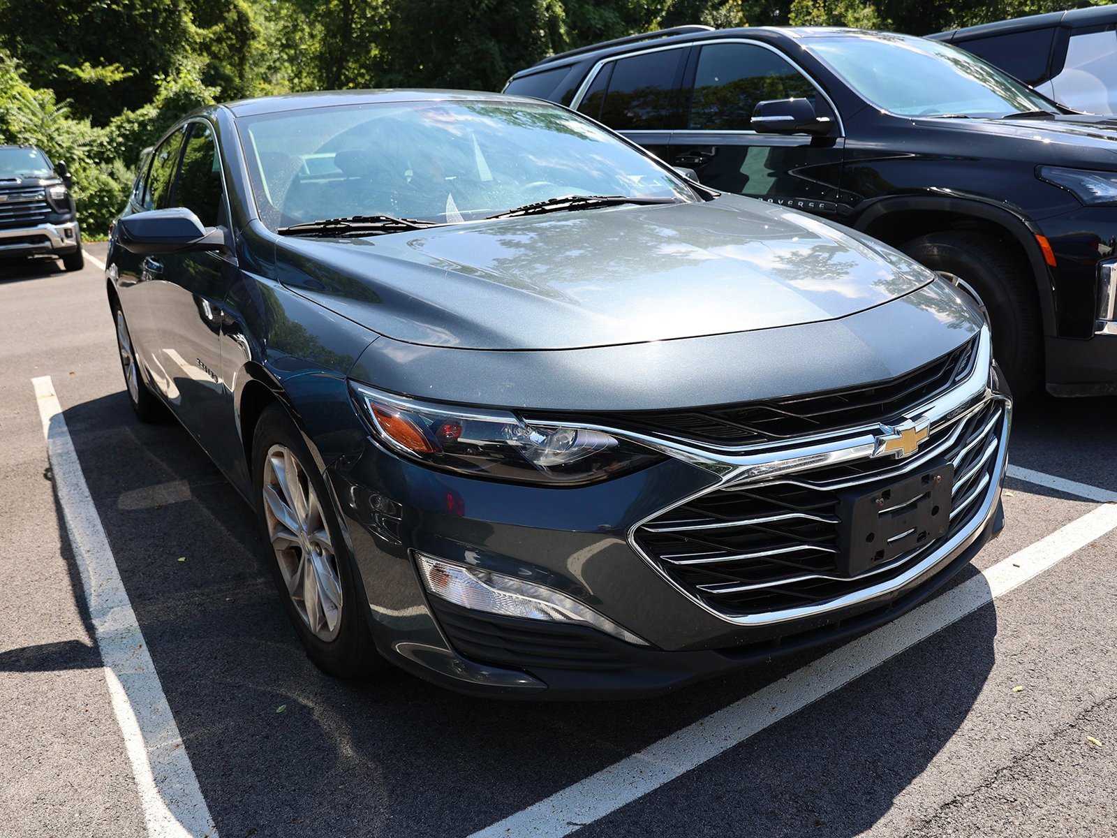2020 Chevrolet Malibu Sedan 