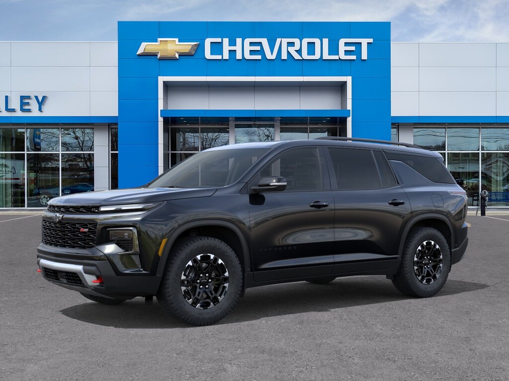 New 2027 Chevrolet Traverse Z71 SUV