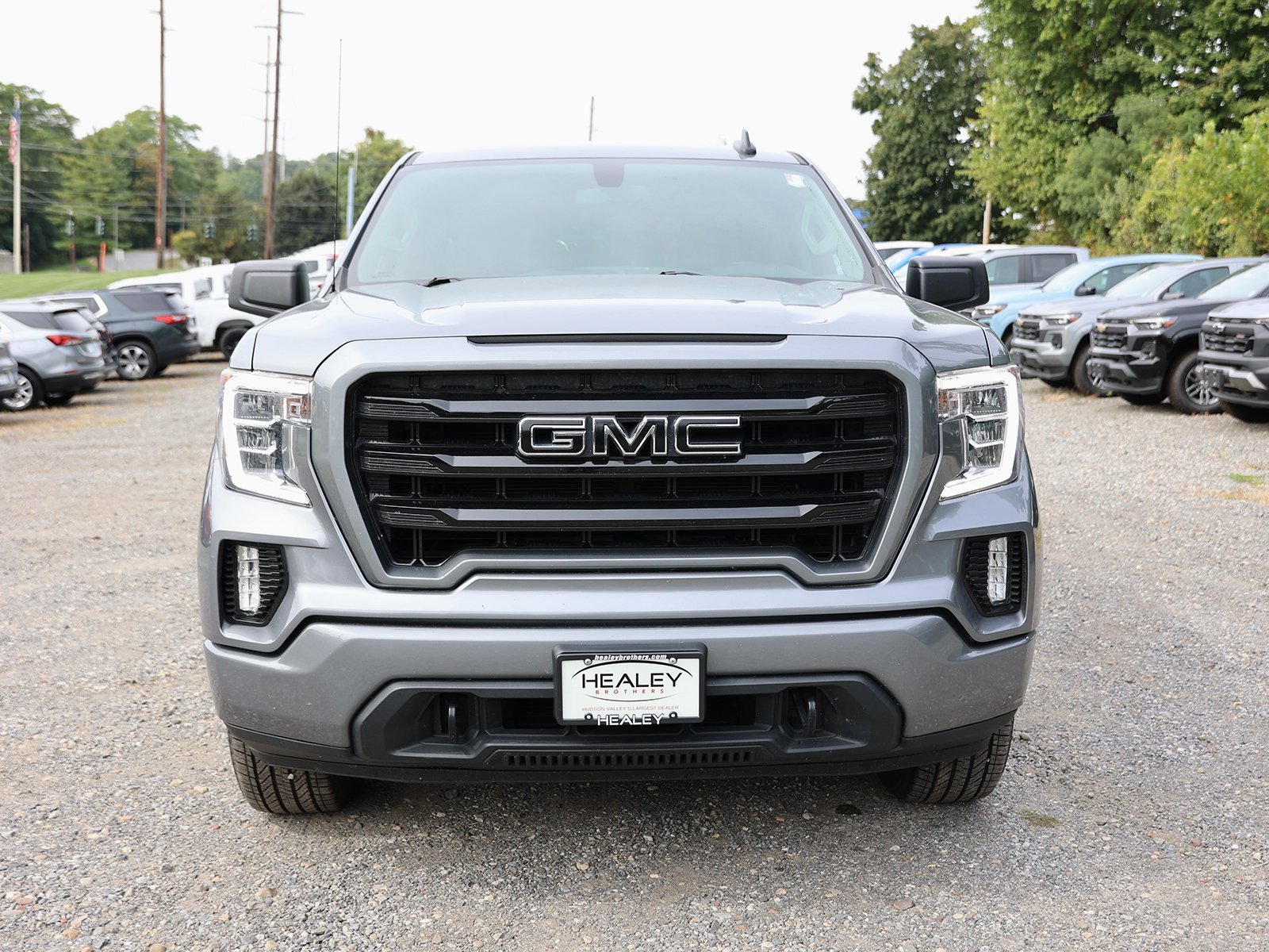 2021 Gmc Sierra 1500 Elevation photo 2