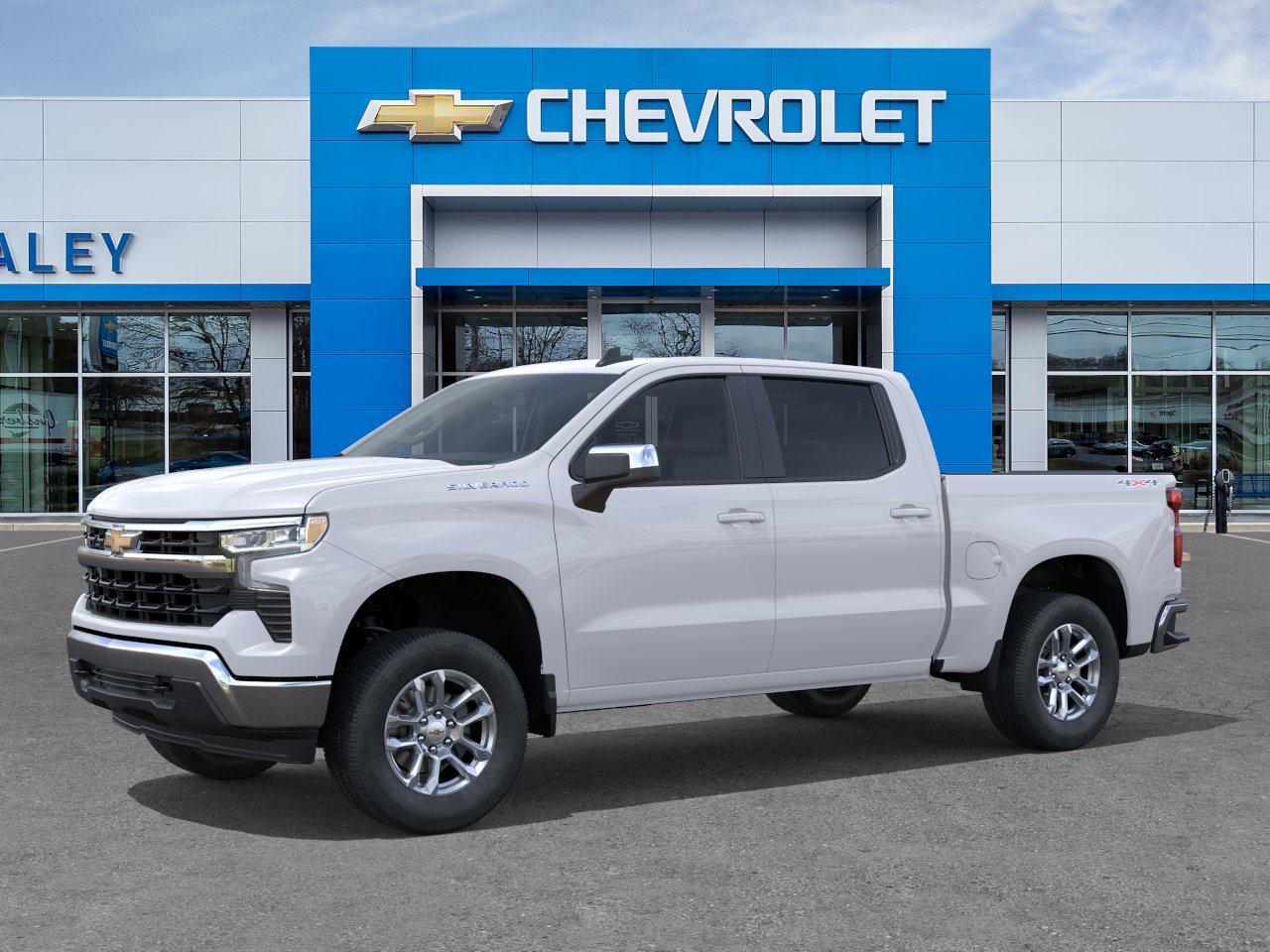 2026 Chevrolet Silverado 1500 LT - Photo 26