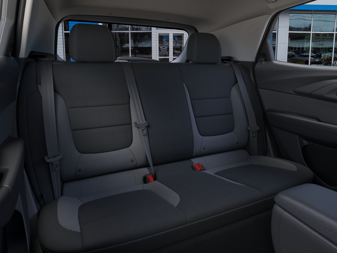 2026 Chevrolet Trailblazer LS - Photo 41
