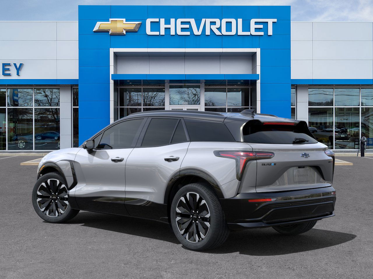 2025 Chevrolet Blazer EV RS photo 3