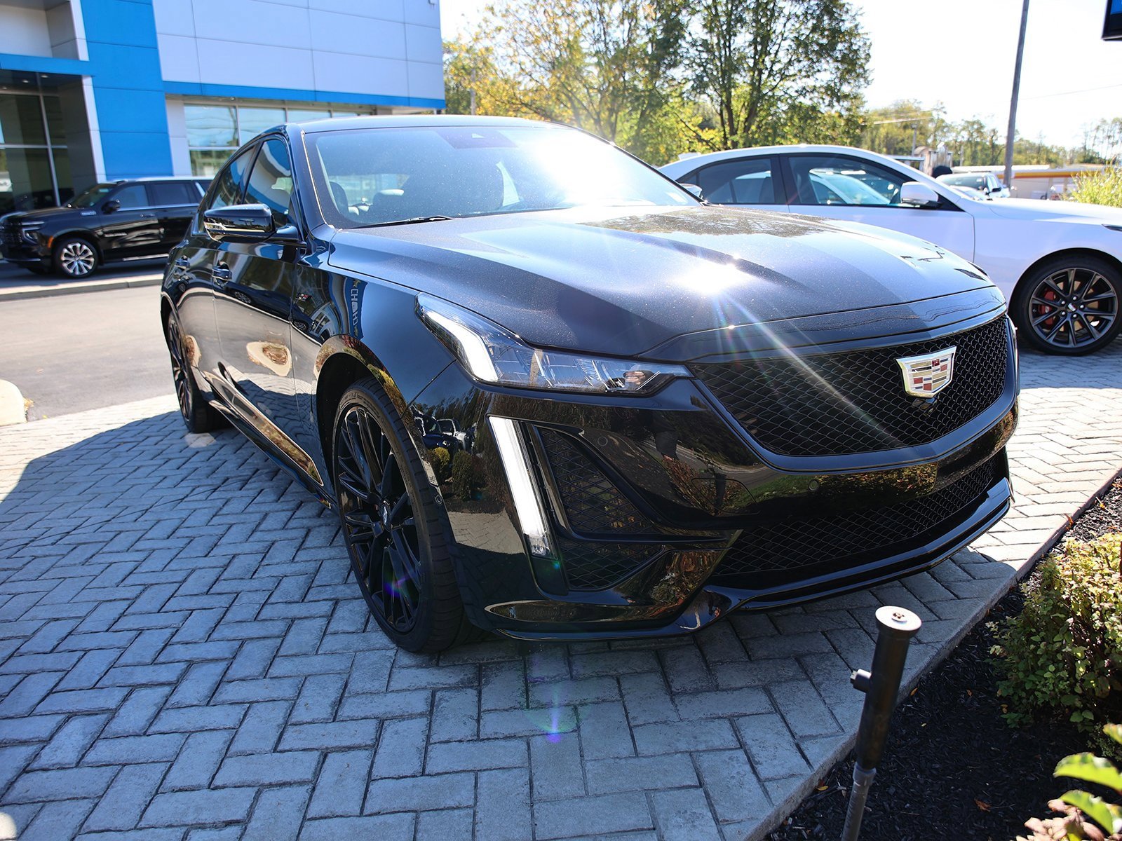 2024 CADILLAC CT5-V Sedan  2024 CADILLAC CT5-V Sedan