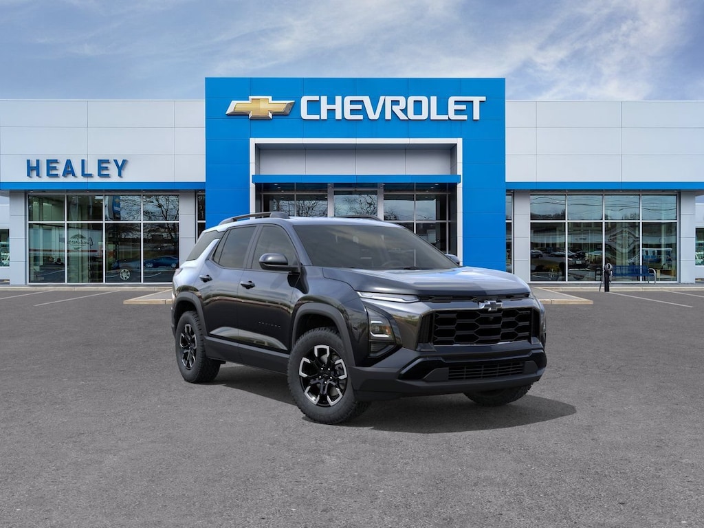 New 2027 Chevrolet Equinox Activ SUV