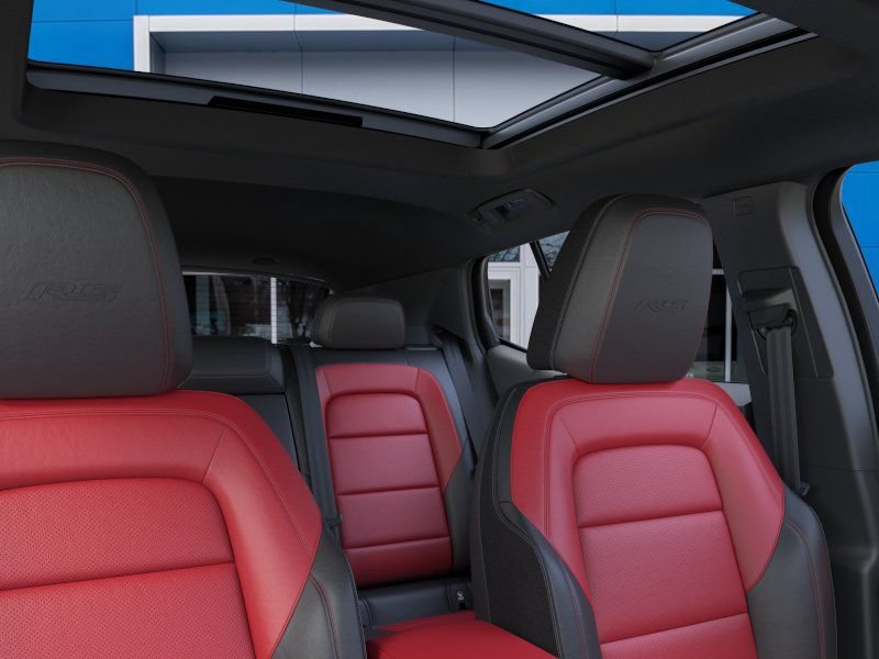 2025 Chevrolet Equinox EV RS - Photo 24