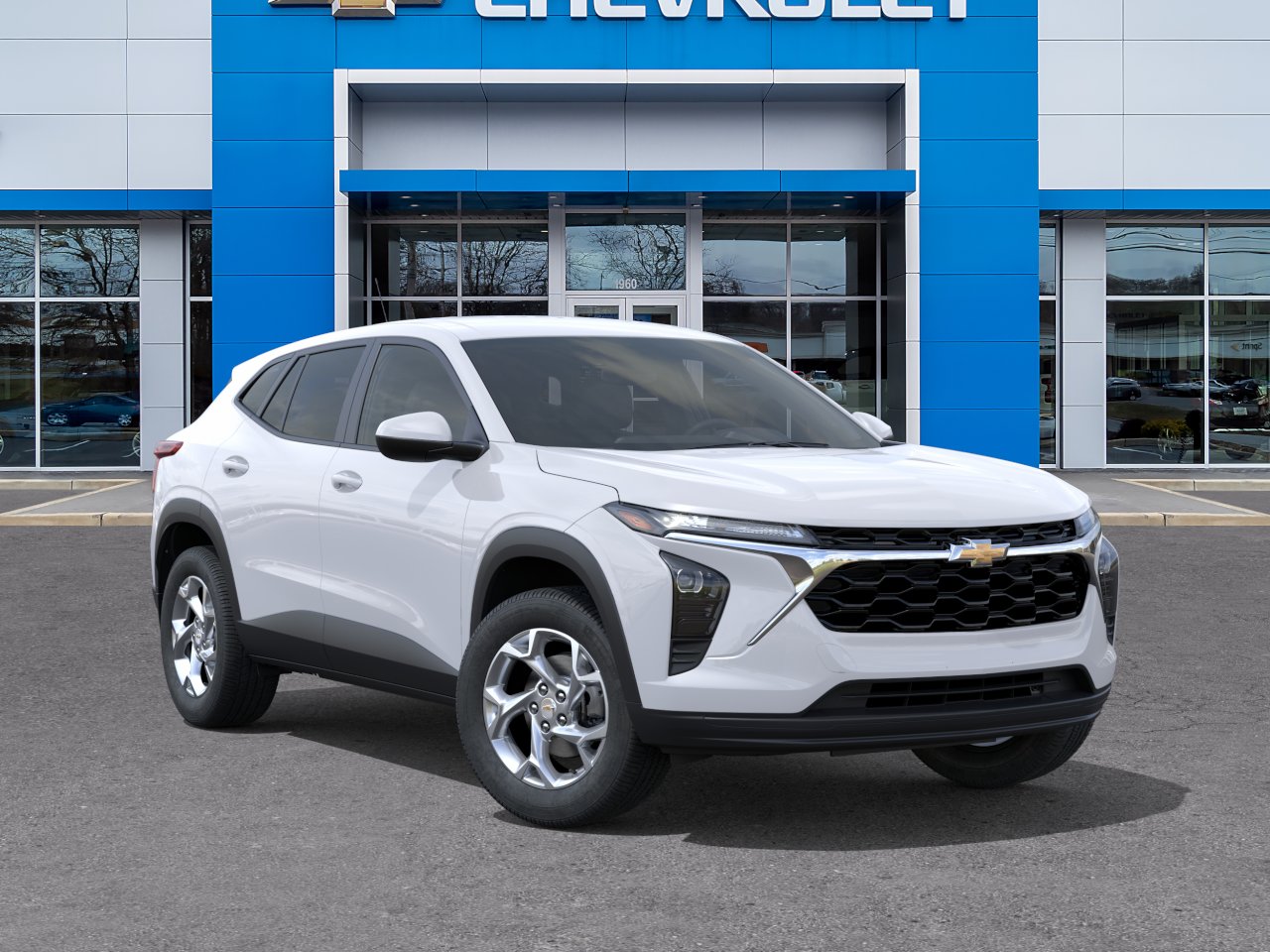 2026 Chevrolet Trax LS - Photo 31