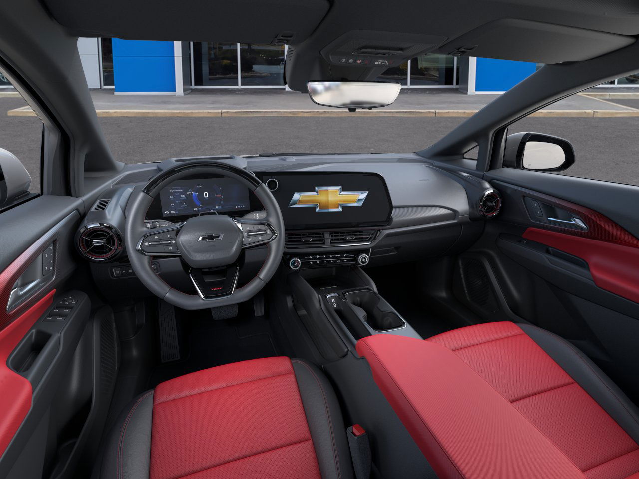 2025 Chevrolet Equinox EV RS - Photo 54