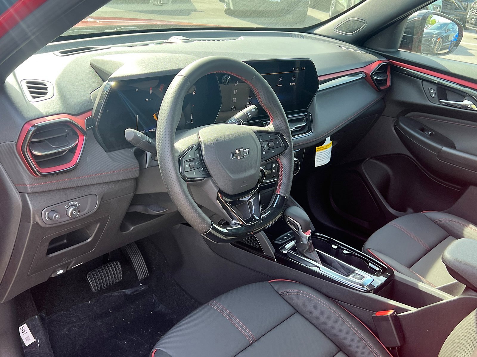 2026 Chevrolet Trailblazer RS photo 3