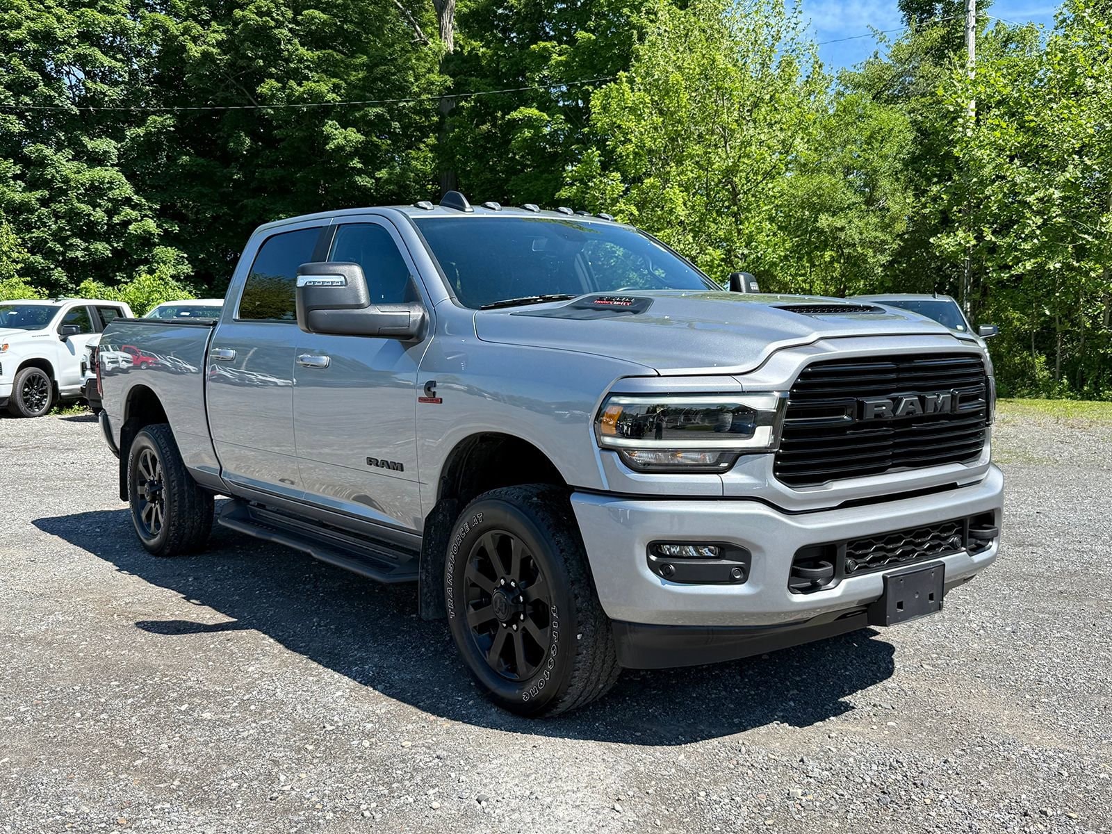 2024 RAM 3500 Laramie 4X4 Crew Cab SWB's photo