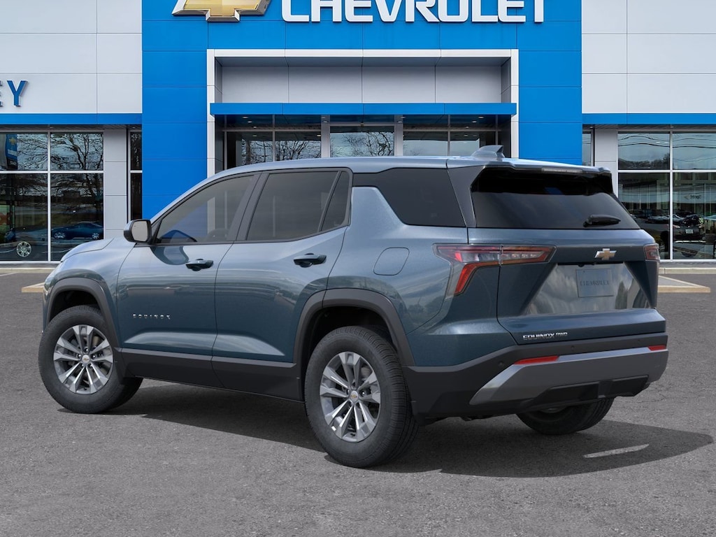New 2026 Chevrolet Equinox LT SUV