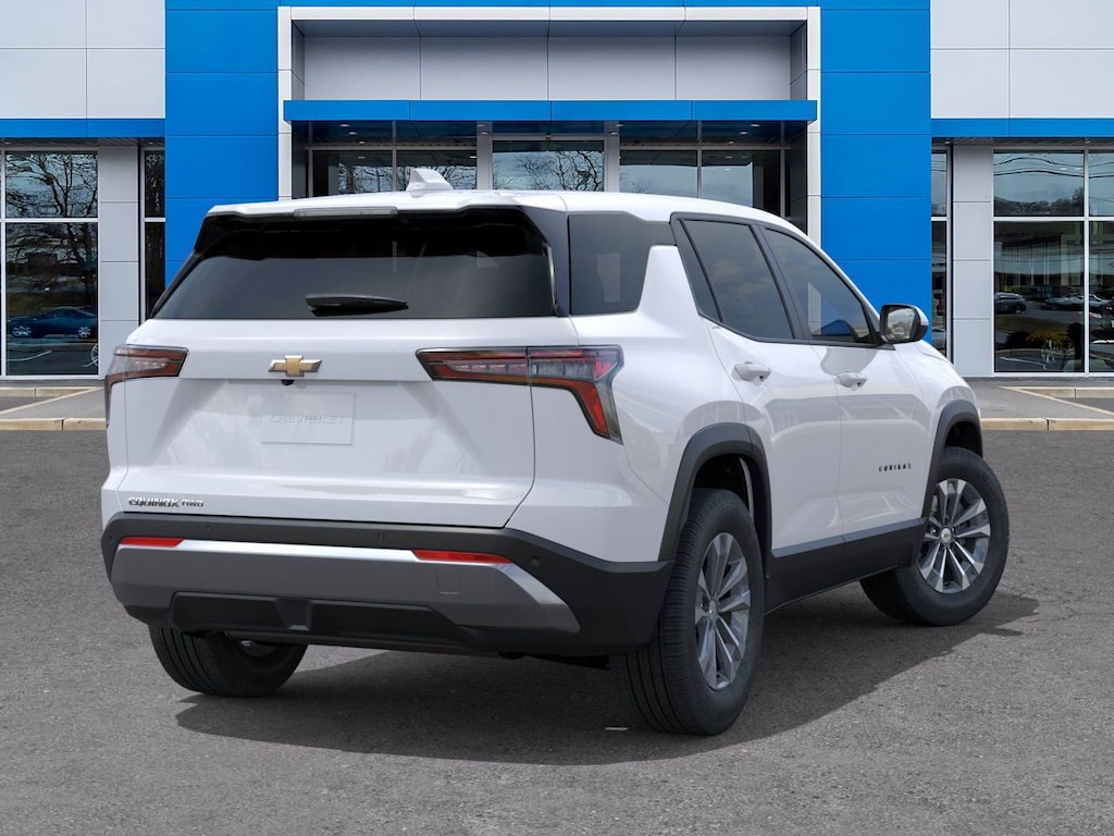 New 2026 Chevrolet Equinox LT SUV