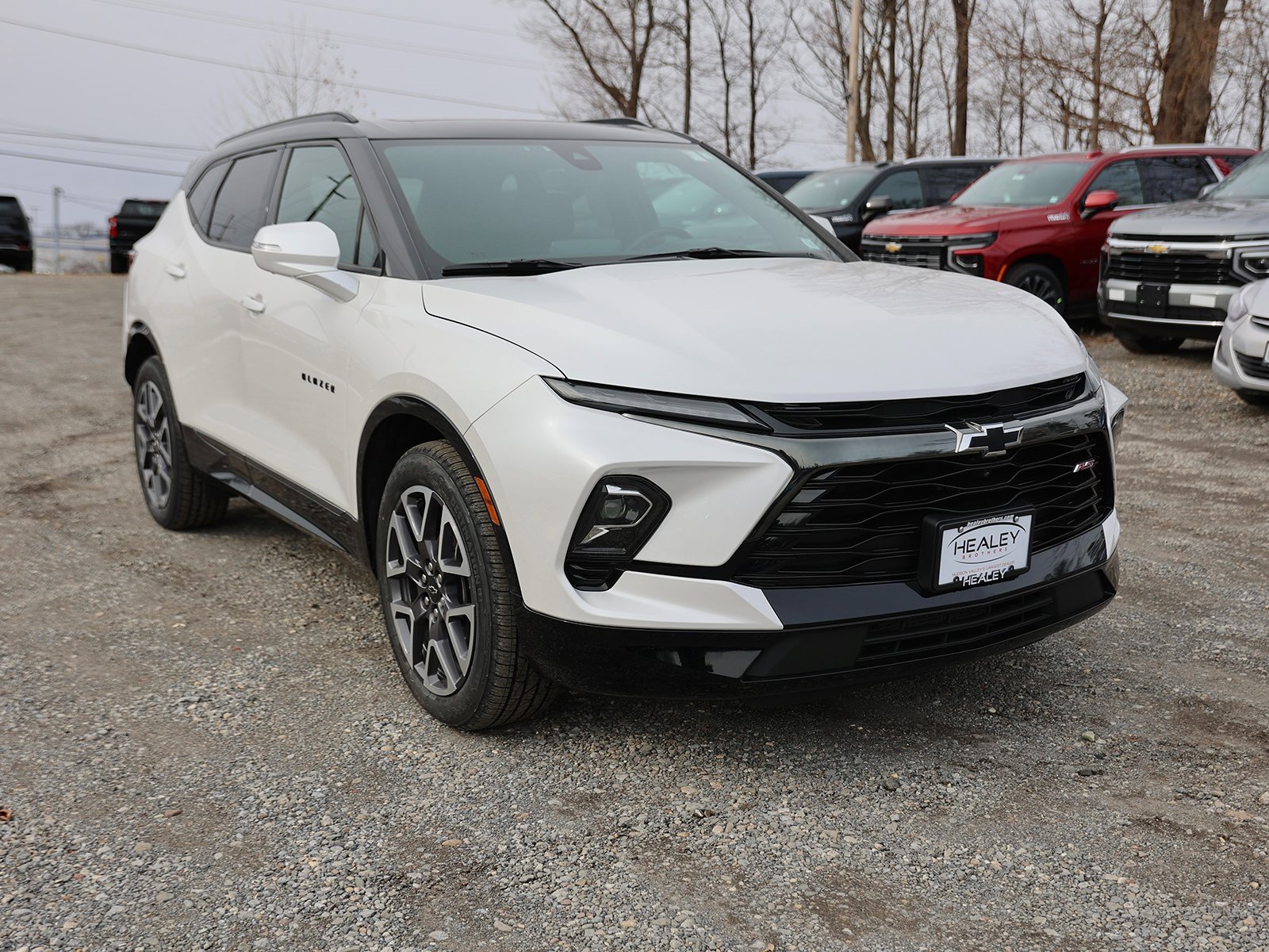 2023 Chevrolet Blazer RS's photo