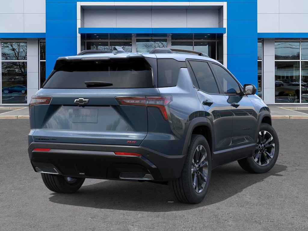 New 2026 Chevrolet Equinox RS SUV