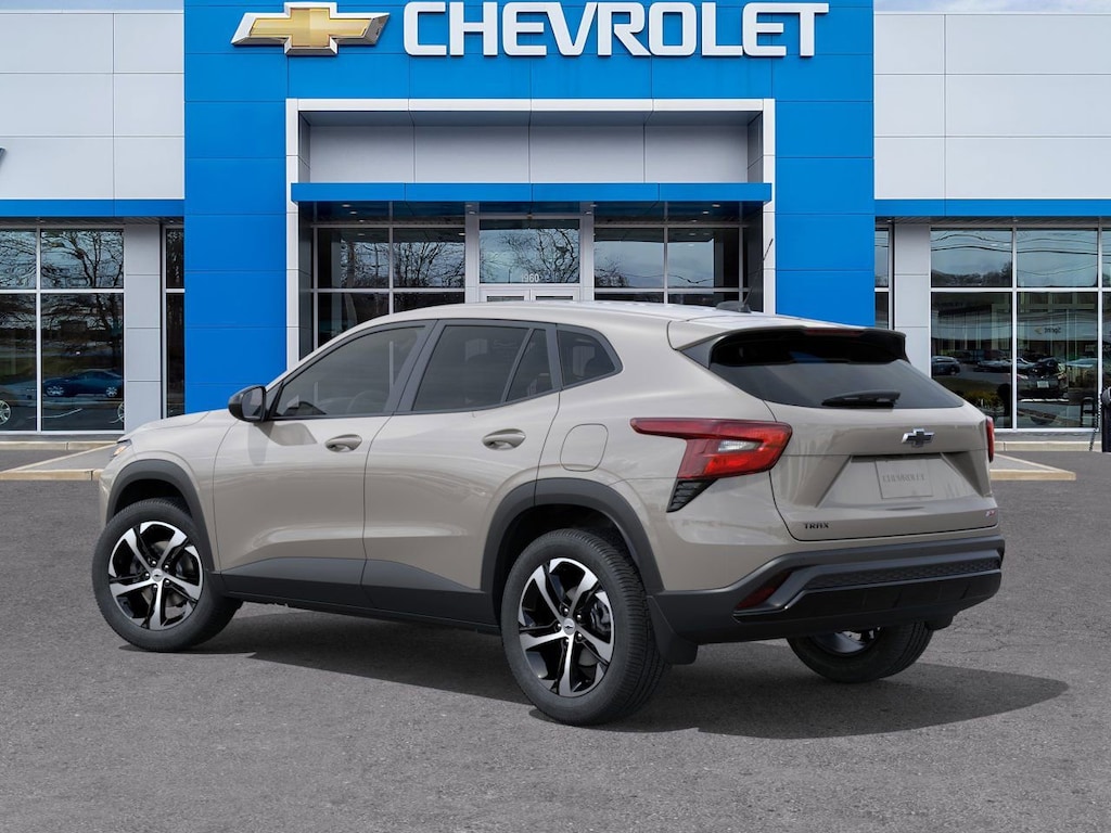New 2026 Chevrolet Trax 1RS SUV