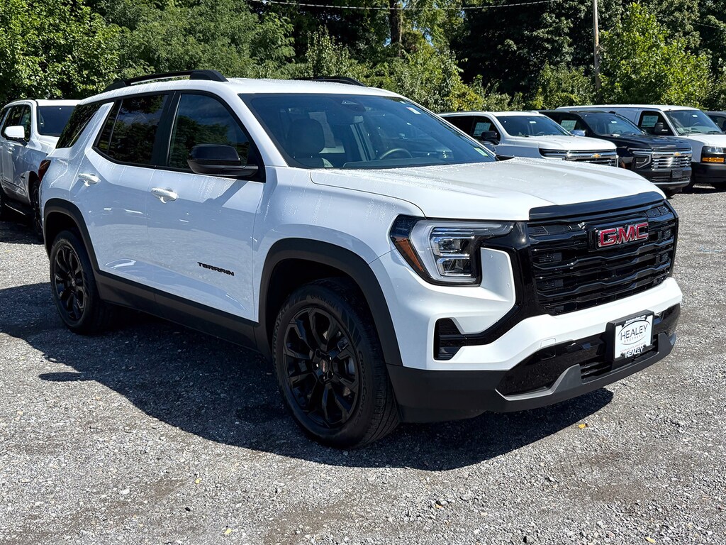 Used 2026 GMC Terrain Elevation SUV