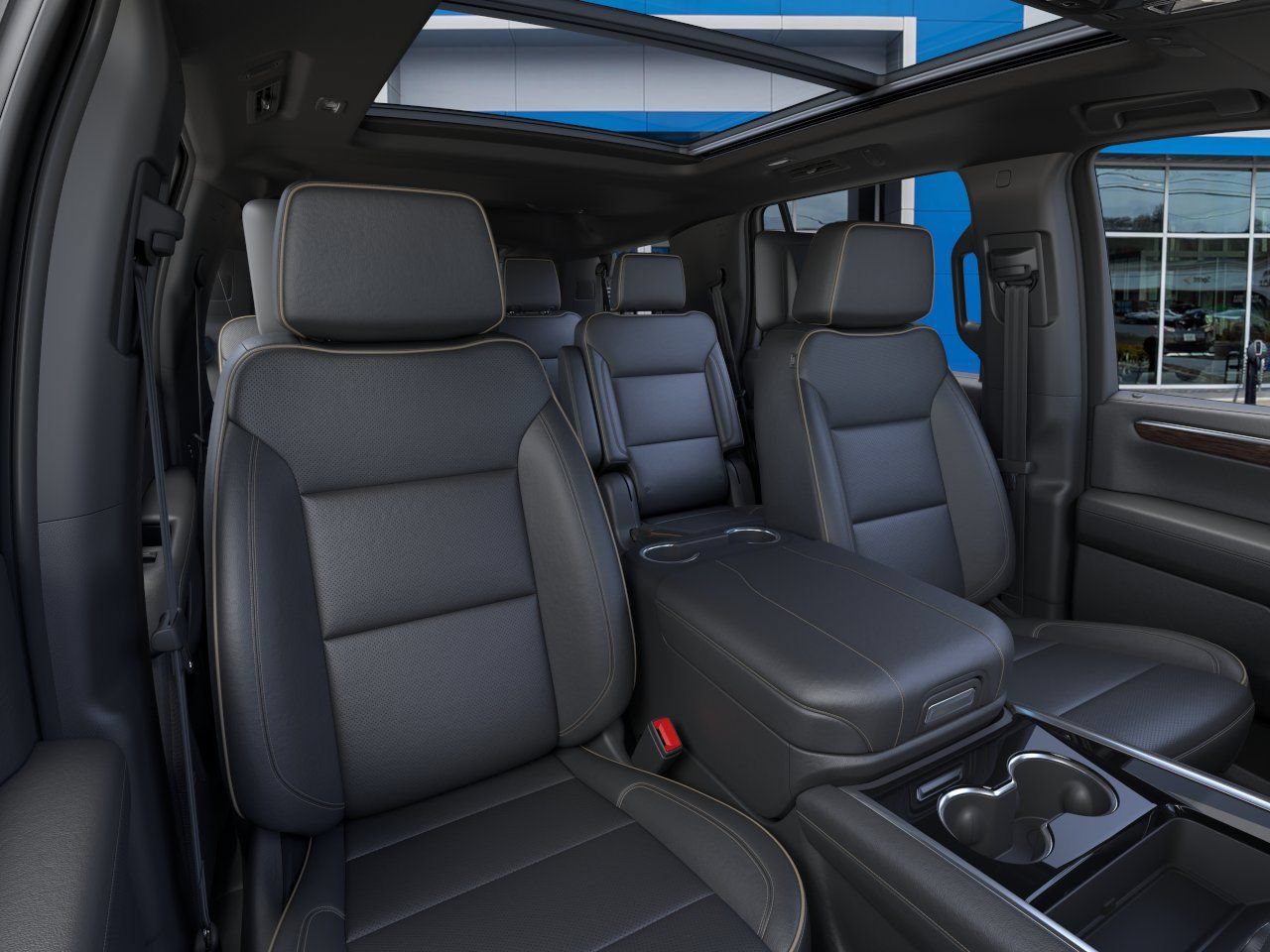 2026 Chevrolet Tahoe Premier - Photo 16