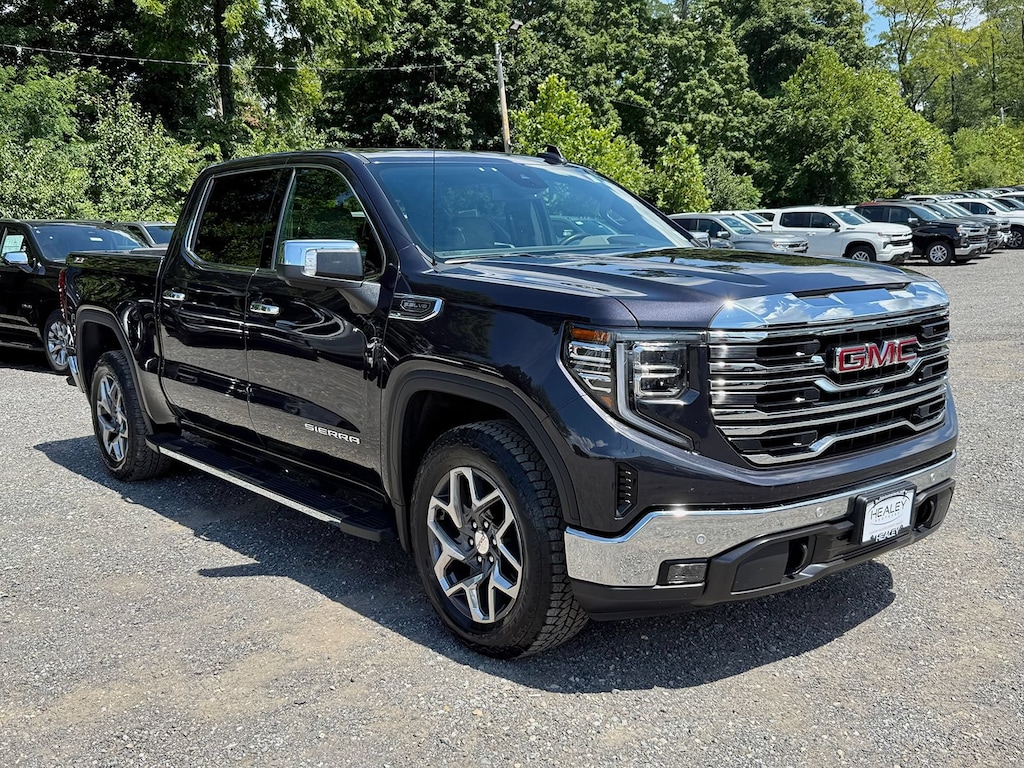 Used 2023 GMC Sierra 1500 SLT Truck