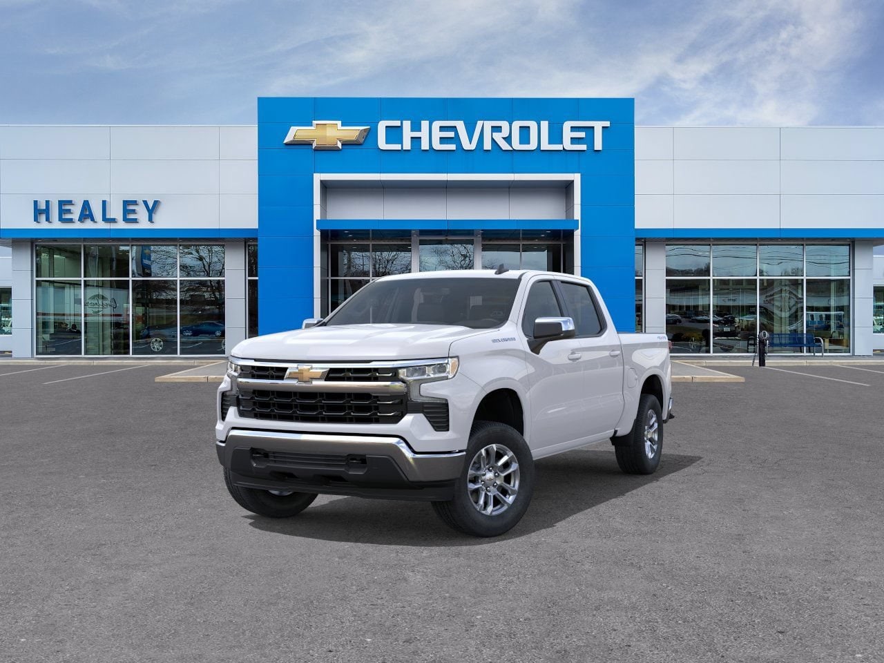 2026 Chevrolet Silverado 1500 LT - Photo 8