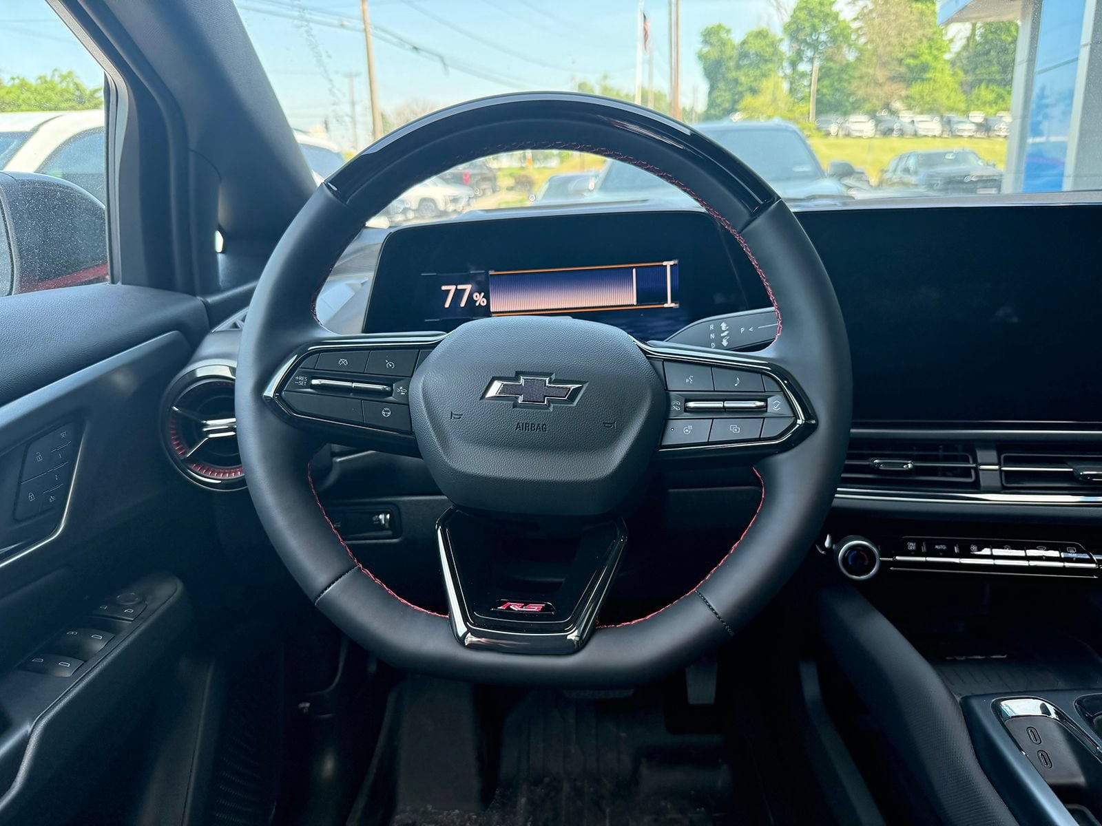 2025 Chevrolet Equinox EV RS - Photo 27