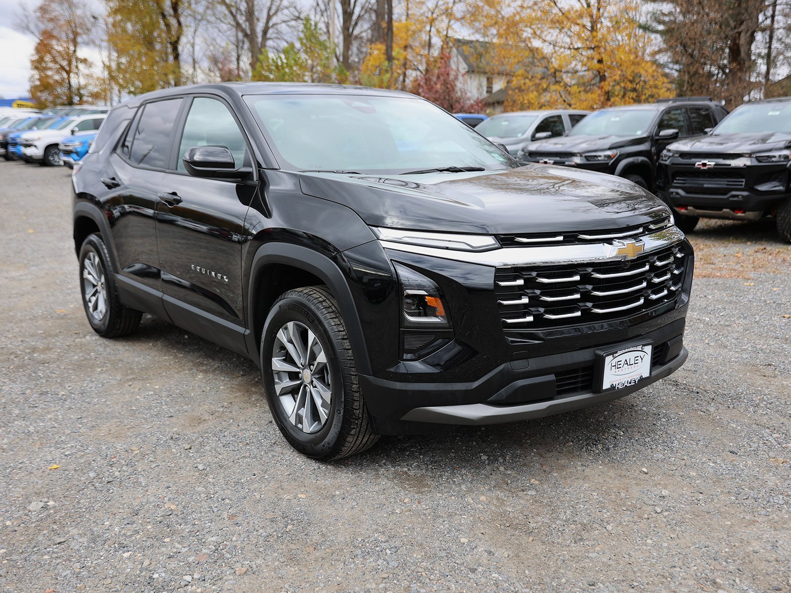 2025 Chevrolet Equinox SUV 