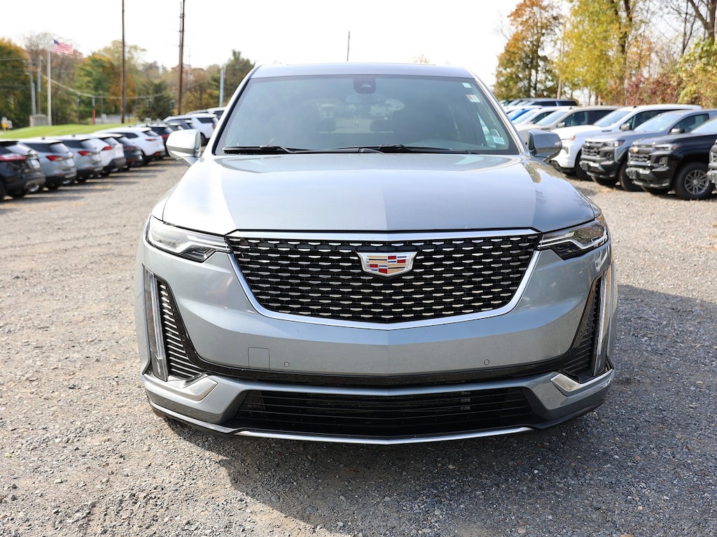 Used 2024 CADILLAC XT6 Premium Luxury SUV