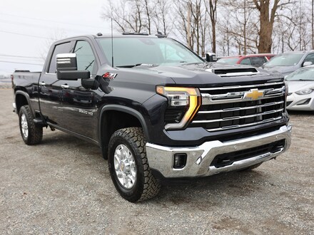 2024 Chevrolet Silverado 3500 HD LTZ Truck