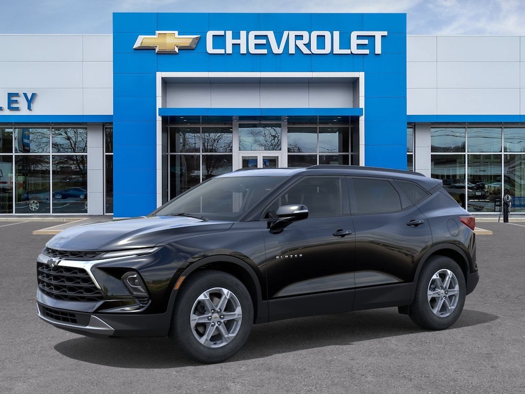 New 2026 Chevrolet Blazer 3LT SUV