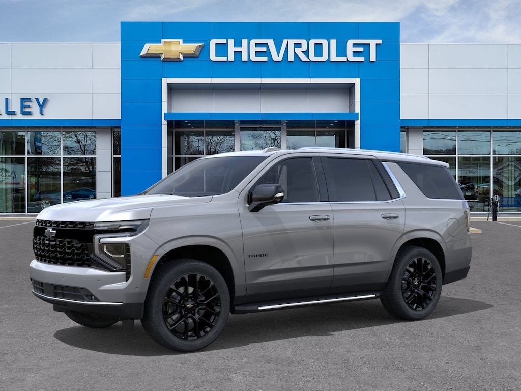 New 2026 Chevrolet Tahoe Premier SUV