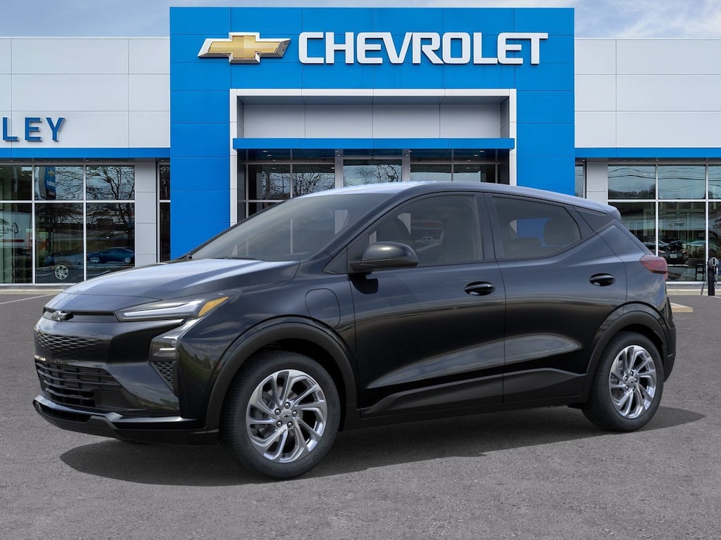 New 2027 Chevrolet Bolt LT SUV
